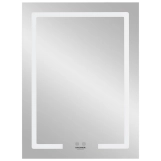 Дзеркало Kroner KRP Spiegel VR2-6080 з LED-підсвічуванням Фото - 2